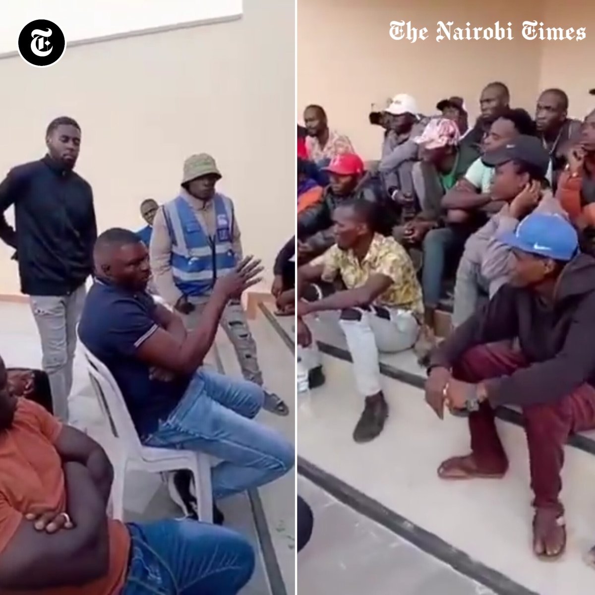 The Nairobi Times tweet media