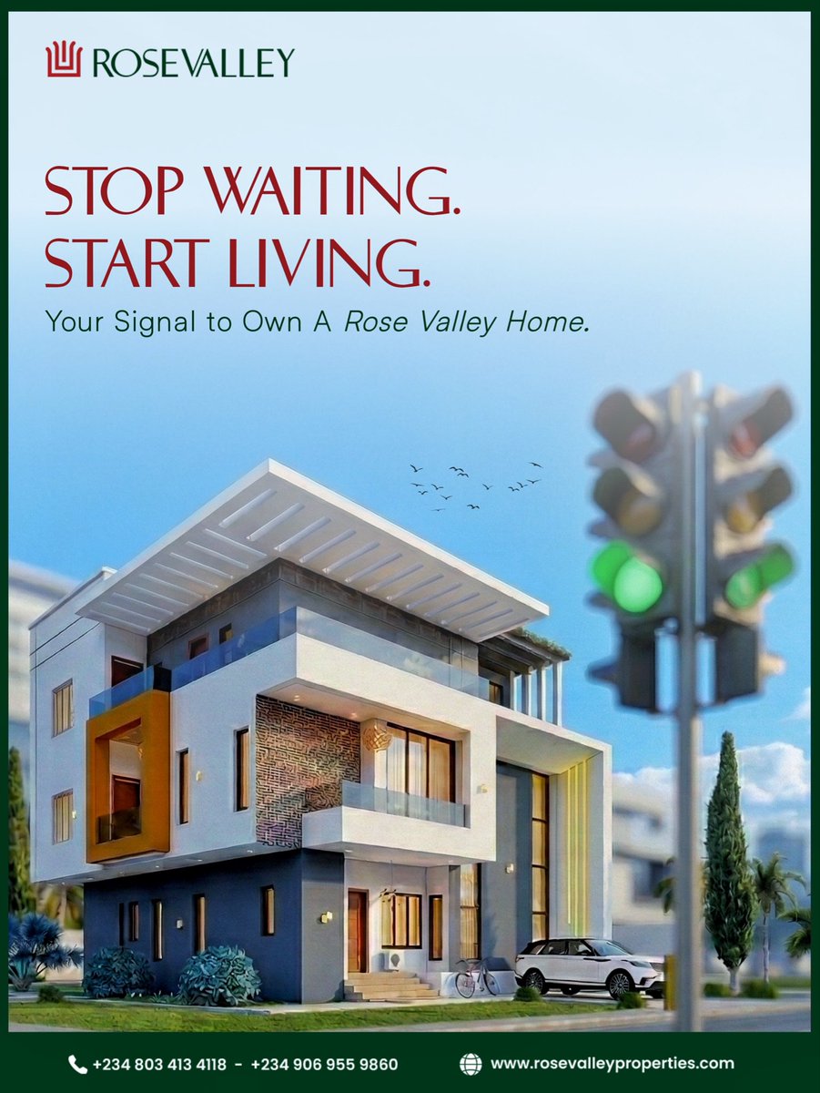 Rose Valley Properties tweet media