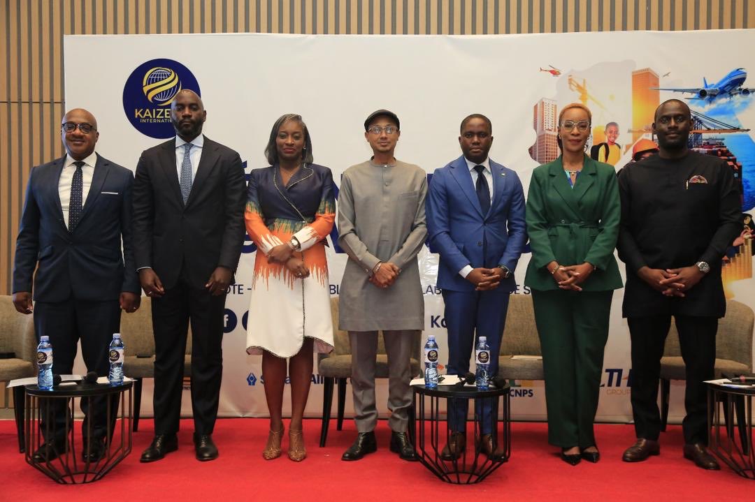 LyndaAphing's tweet photo. #EG2026 Créer de la valeur durable en Afrique commence par une transformation de notre regard sur nos propres ressources.#softpower;#localcontent
Merci à nos panélistes pour la qualité des échanges. https://t.co/rS6qKmEKfg