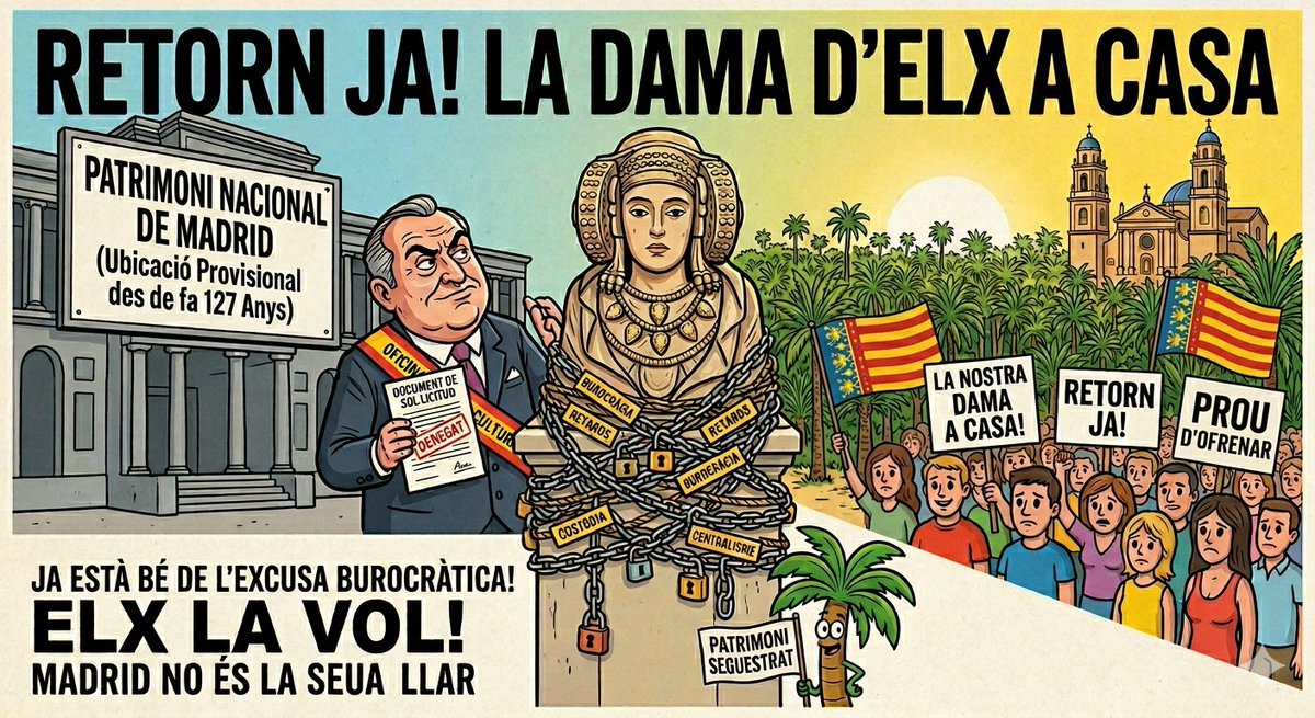 Sobiraniste Valencià 🦇⚒️🏴󠁧󠁢󠁥󠁮󠁧󠁿 tweet media