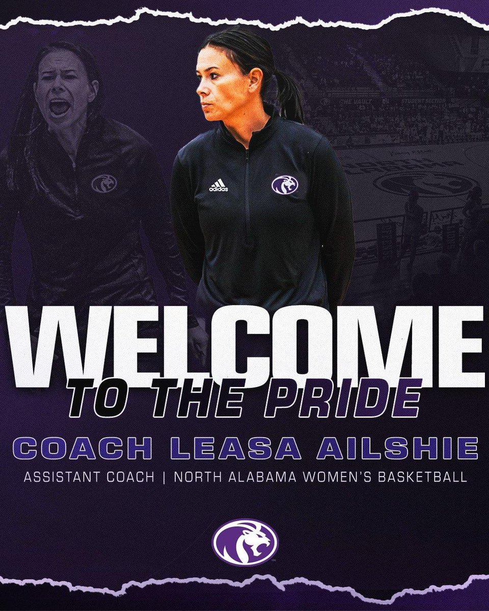 North Alabama Women's Basketball tweet media