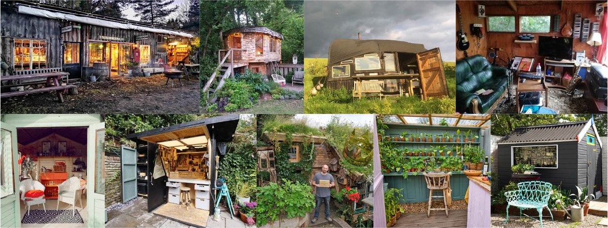 Welcome2Yorks's tweet image. Think your garden shed, storage shed, or summerhouse is Britain's best? yorkshire.com/inspiration/ga… Tiger Sheds from Dalton are running a shed competition including regional prizes. #gardens #sheds #ad
