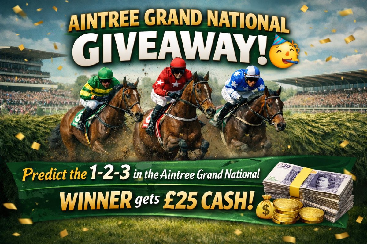 The Horse Racing Tipster tweet media