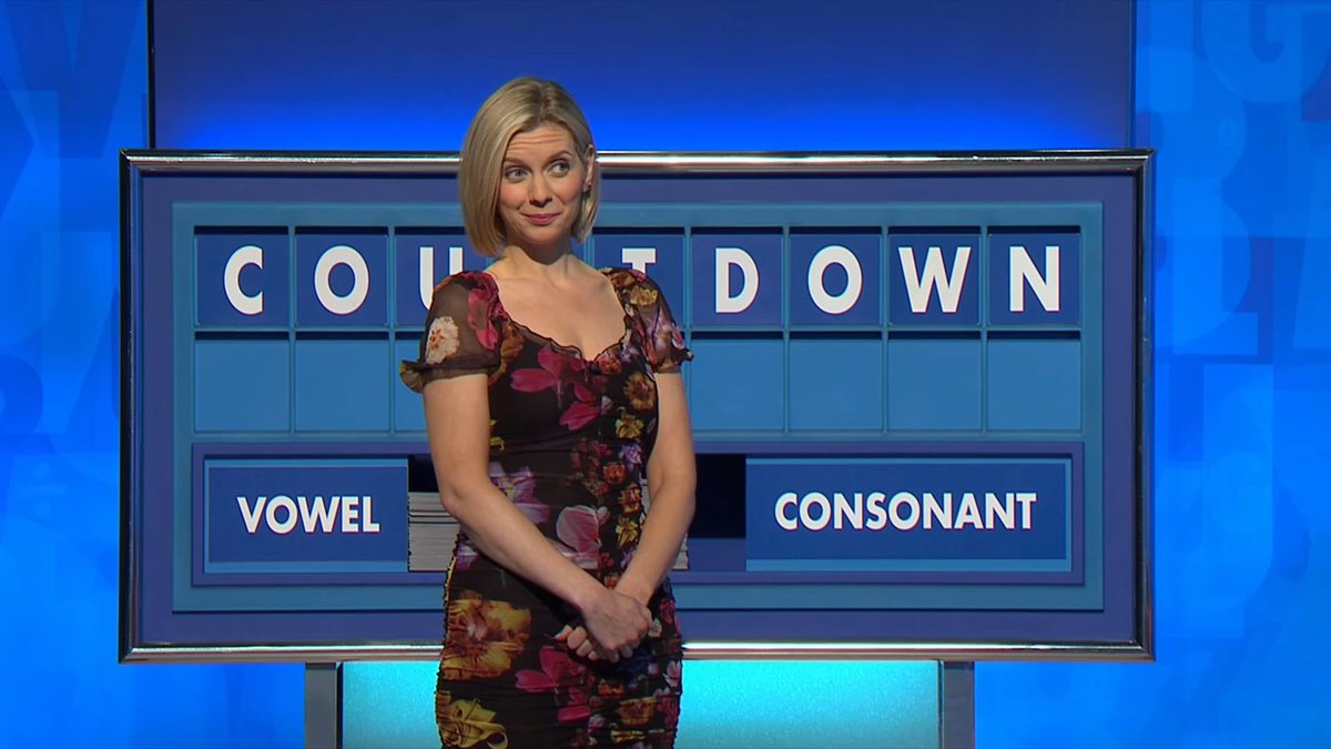 RachelRileyFC's tweet image. Thursday Rachel. 💐

#RachelRiley #Countdown