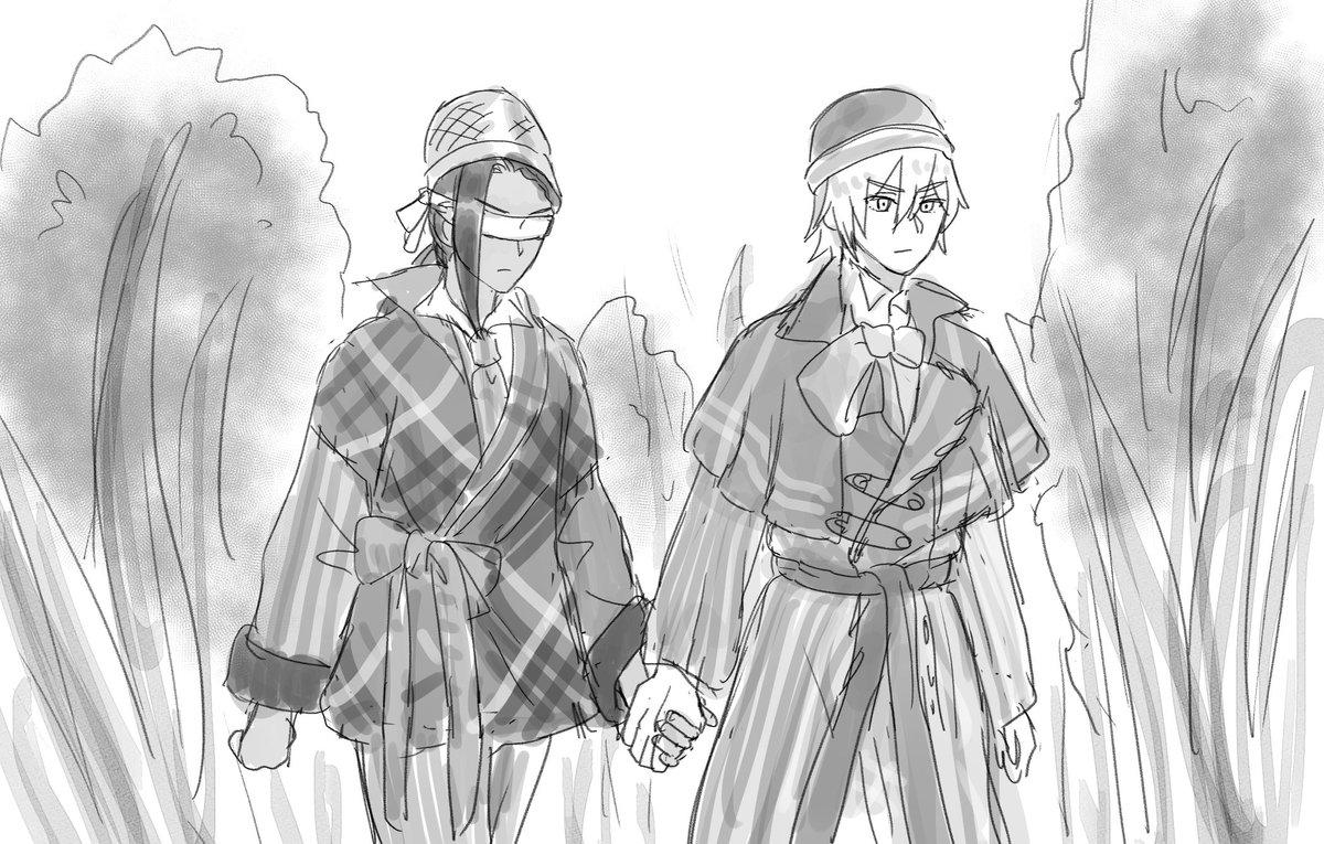 𓆝 𓈒𓏸⚠️女体化注意 tweet media