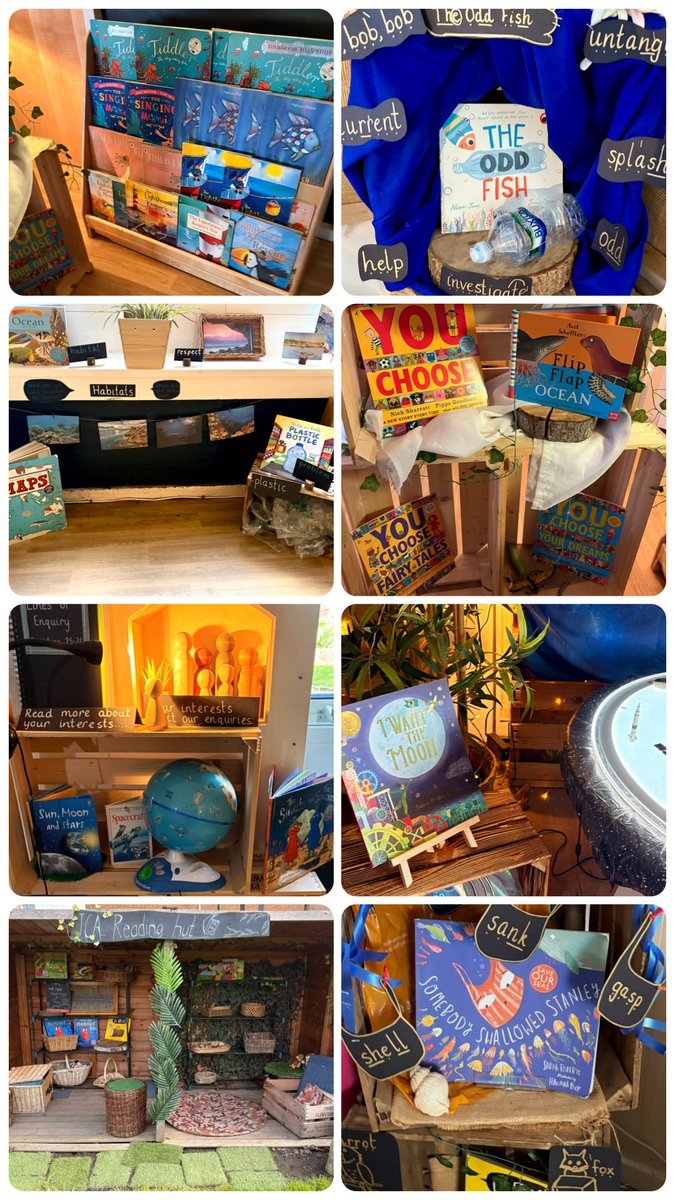 JCEnglishHub's tweet image. Great to be in our hub school today @JCAWakefield 

Look at these tantalising book spaces! Creating a love &amp;amp; excitement for books is key! #WeLoveReading #SummerTermHereWeCome