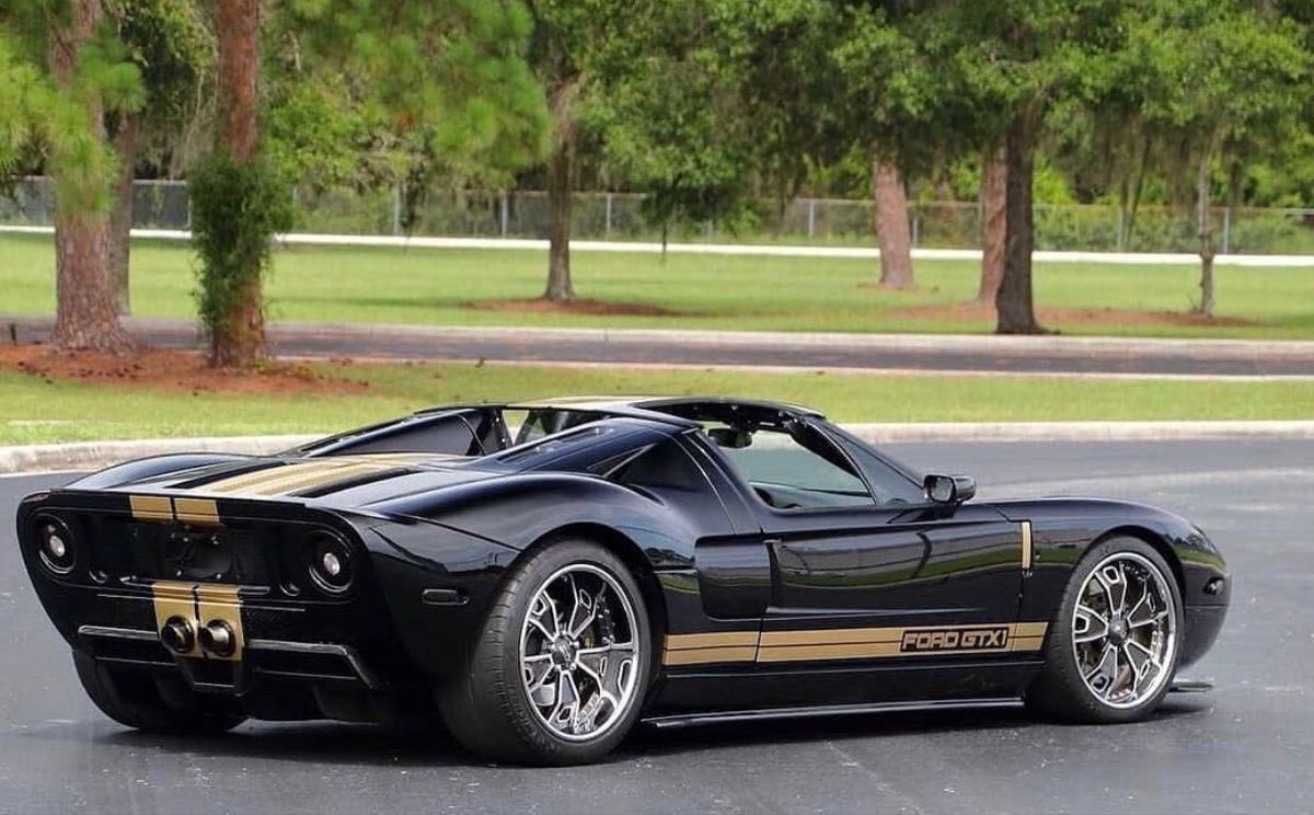 #Fordfriday