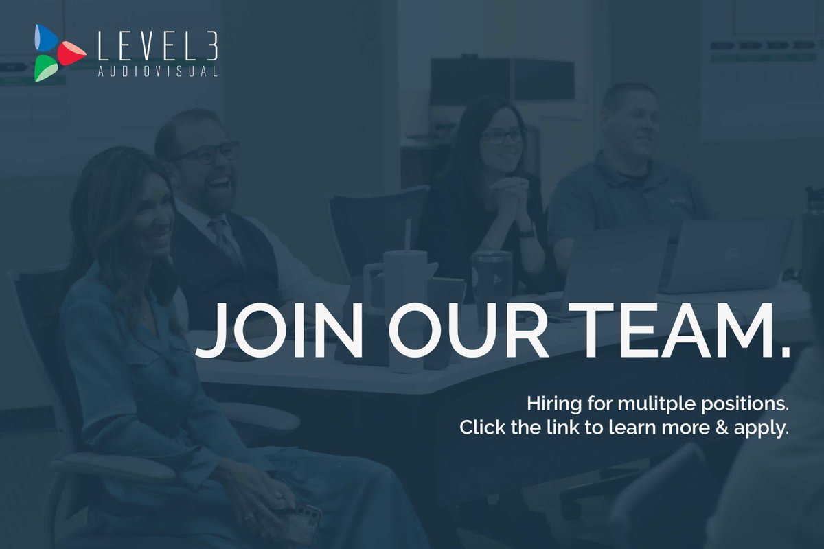 Level 3 Audiovisual tweet media