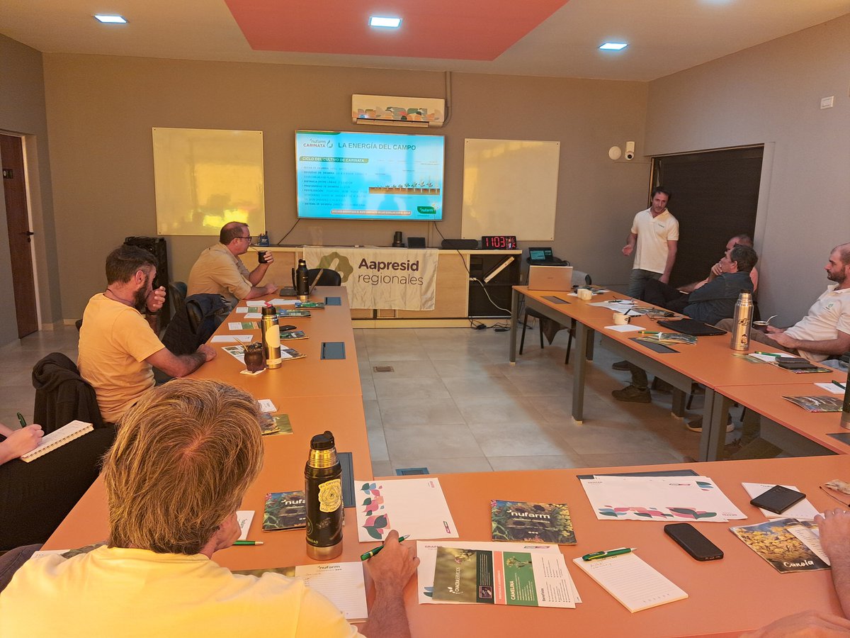 Aapresid tweet media