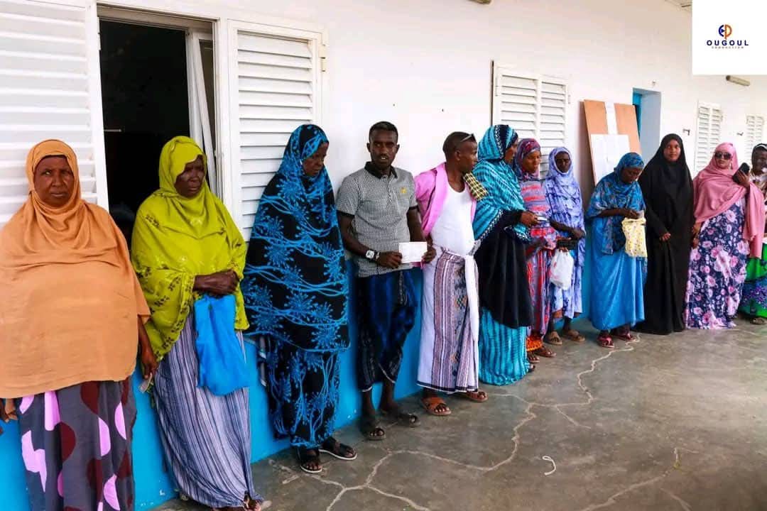 Dr. HIBO MOUMIN ASSOWEH tweet media