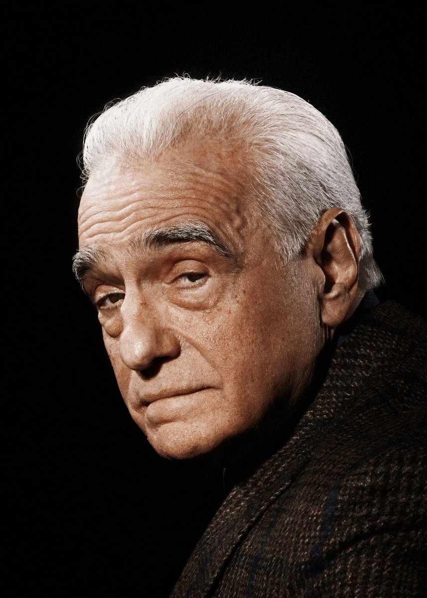 miguelaraizac's tweet photo. Martin Scorsese habla sobre el paso del tiempo y su edad:

“Tengo 80. El mundo entero se me ha abierto, pero es muy tarde. Cuando le dieron su Oscar a Kurosawa, el dijo que apenas sentía que podía empezar a ver las posibilidades de lo que el cine podía ser, pero que era muy tarde. El tenía 83. En el momento no entendía a lo que se refería; ahora lo entiendo”.