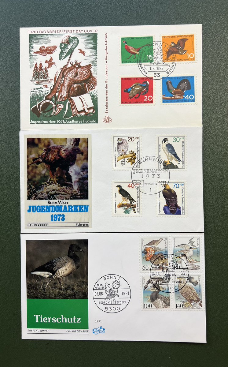 Bird fdc’s tweet media