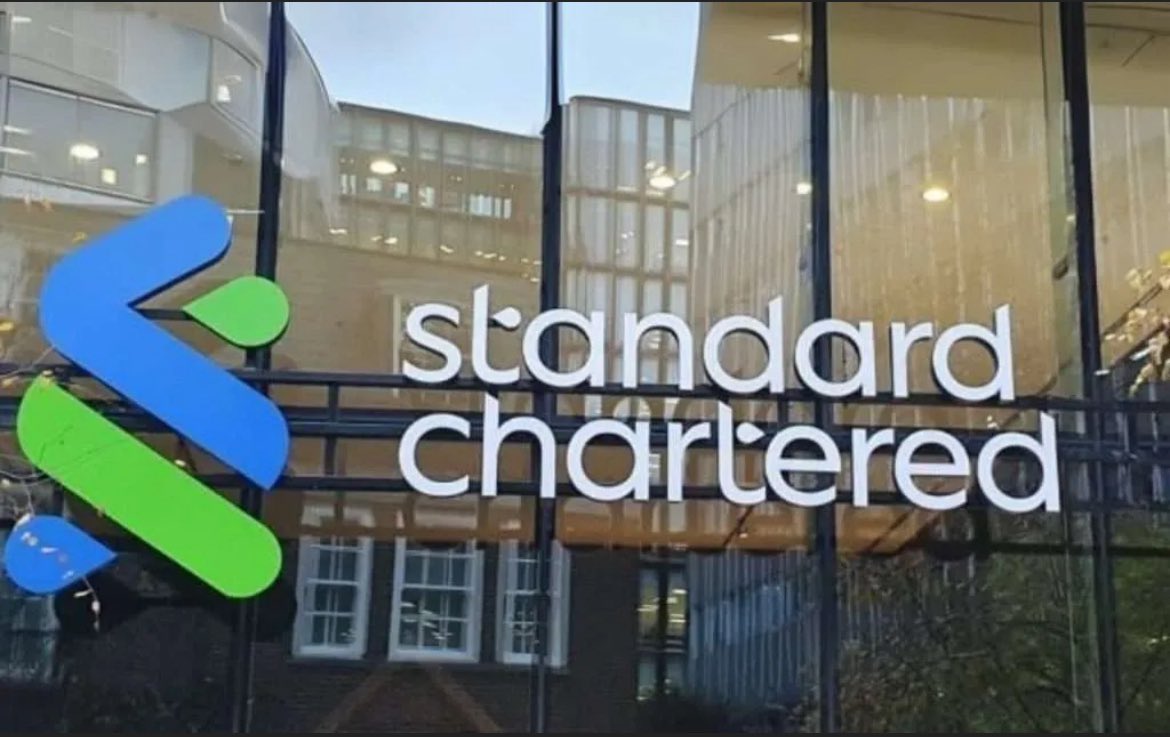 AlphaVpro's tweet image. 💎 STANDARD CHARTERED A POR ZODIA 🏦

Standard Chartered busca adquirir el 100% del custodio cripto Zodia. La banca tradicional ya no solo ofrece servicios; quiere ser dueña de la infraestructura de custodia. 🏛️🔐

#StandardChartered #Zodia #CryptoCustody #Bitcoin #Institutional