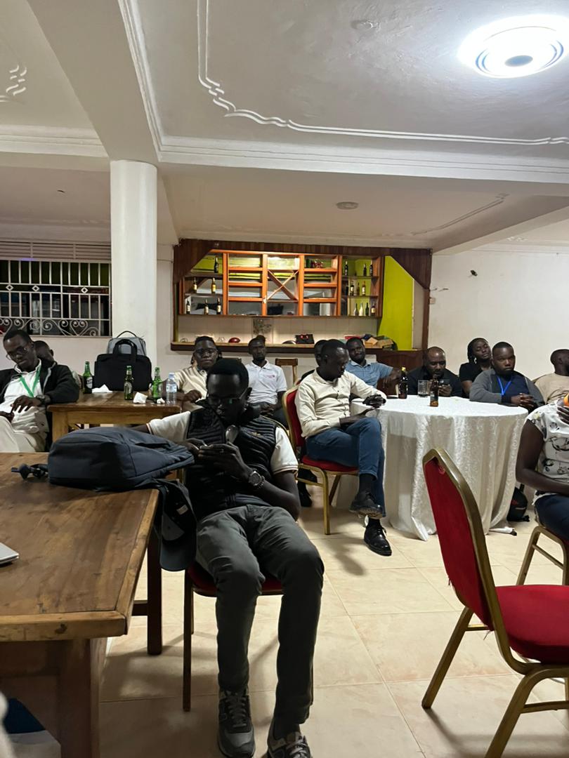 Rotaract Club of Bweyogerere Namboole tweet media