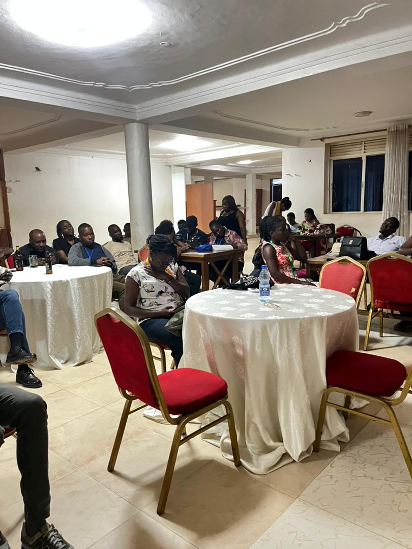 Rotaract Club of Bweyogerere Namboole tweet media