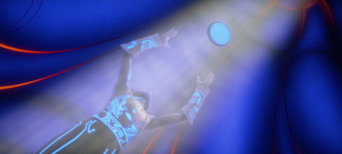 Tron Perfect Shots tweet media