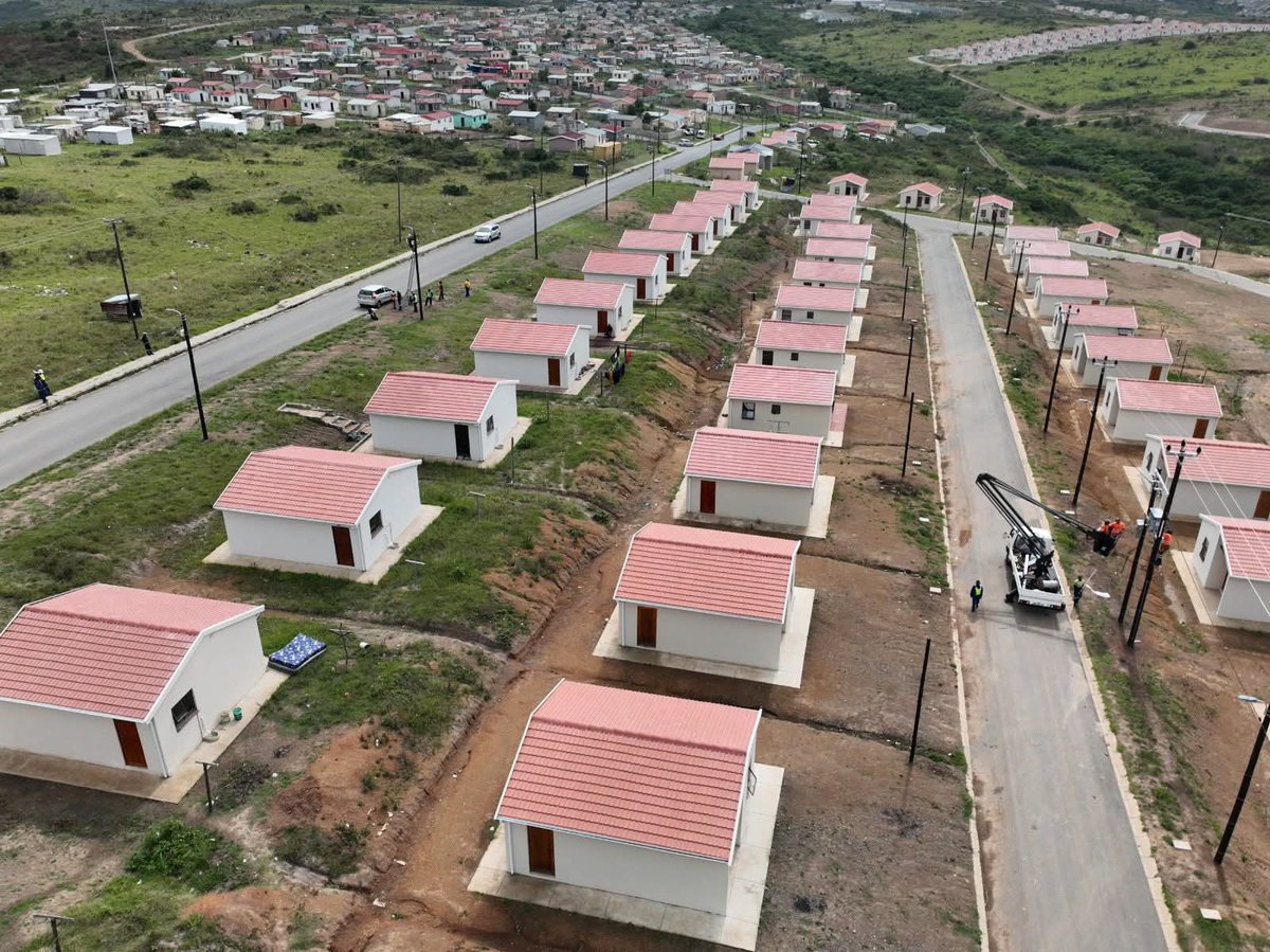 Buffalo City Metro Municipality tweet media