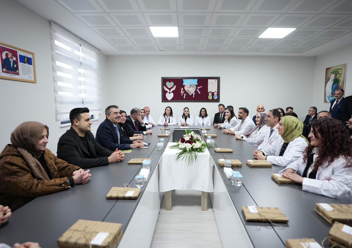 Yusuf Tekin tweet media