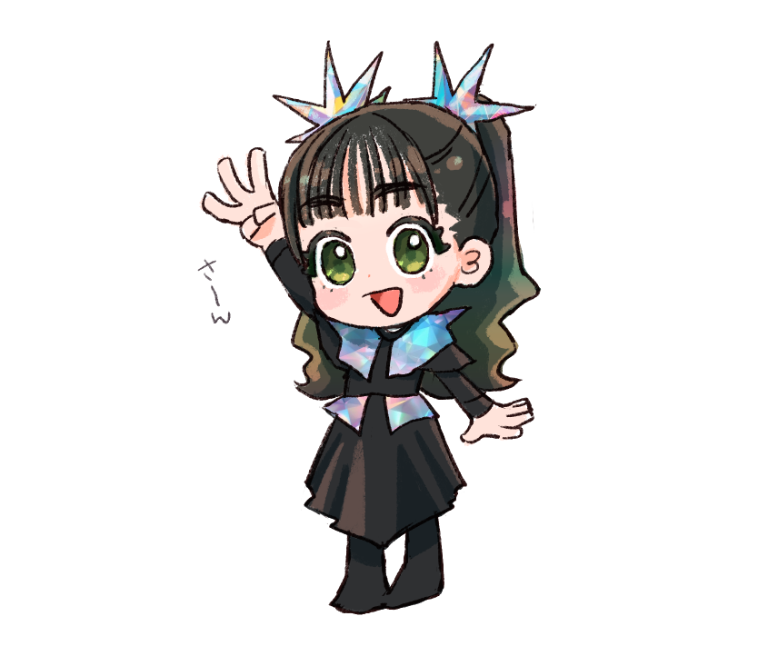 「息抜きファンアート」|Yumi Yaoshidaのイラスト