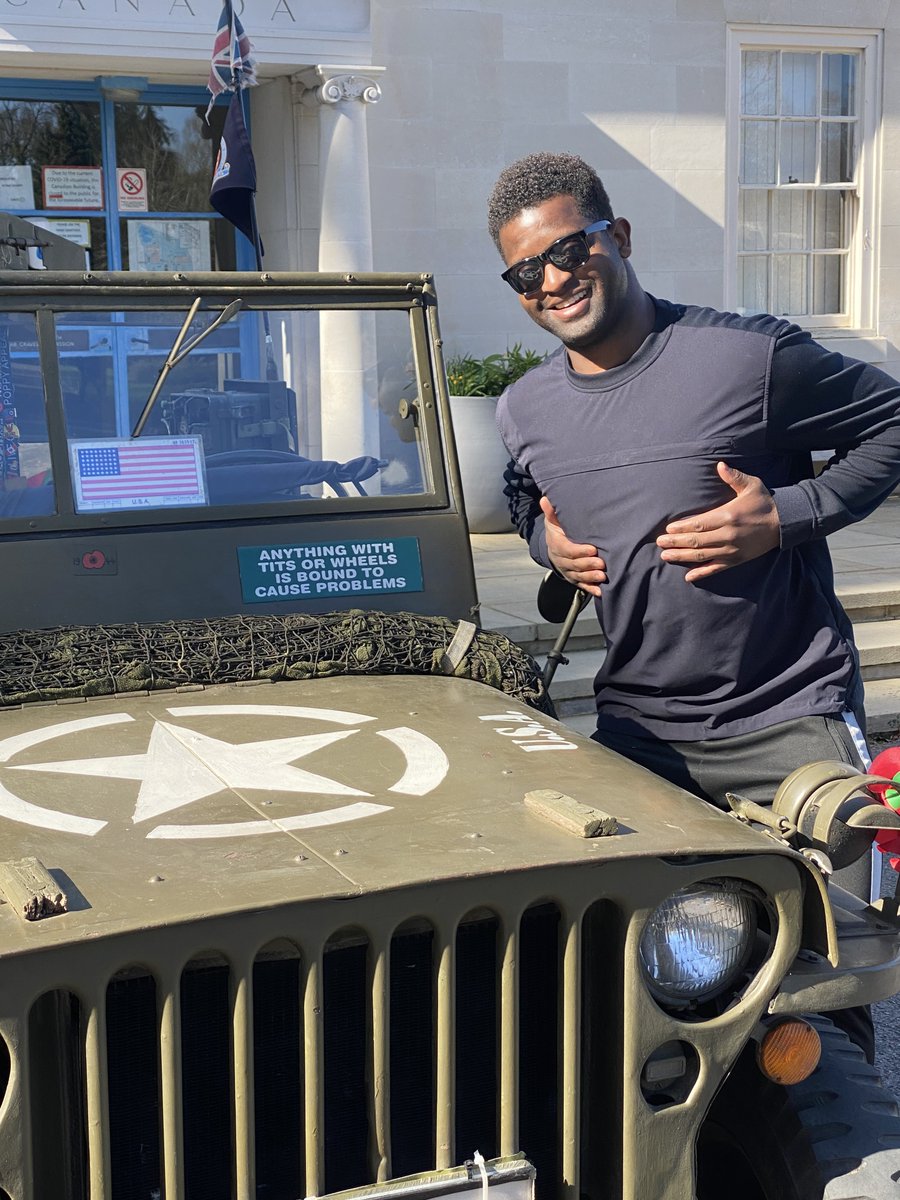 Fairchild tweet media