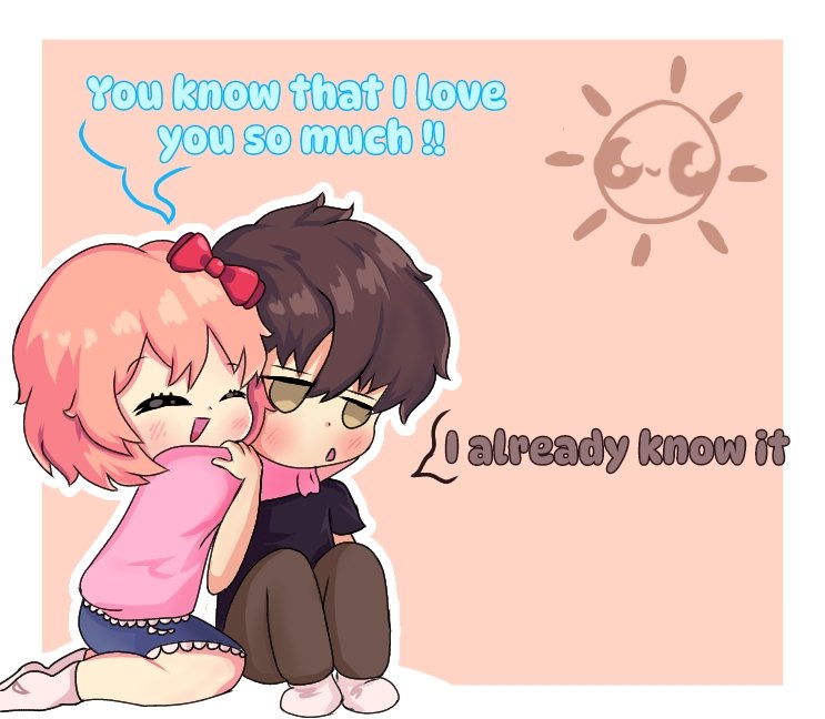 Never hurts to hear #DDLC