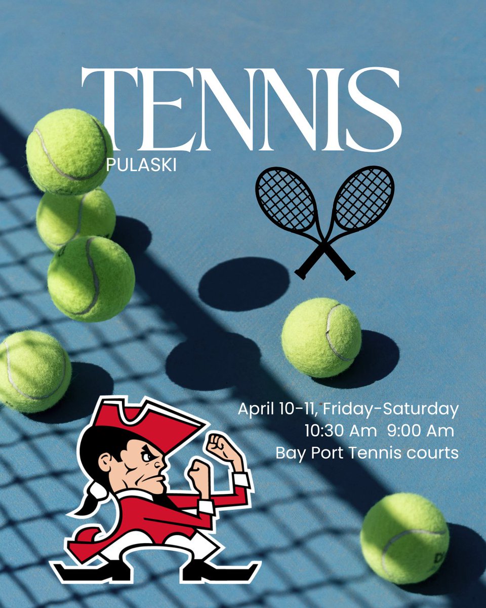 Pulaski High School tweet media