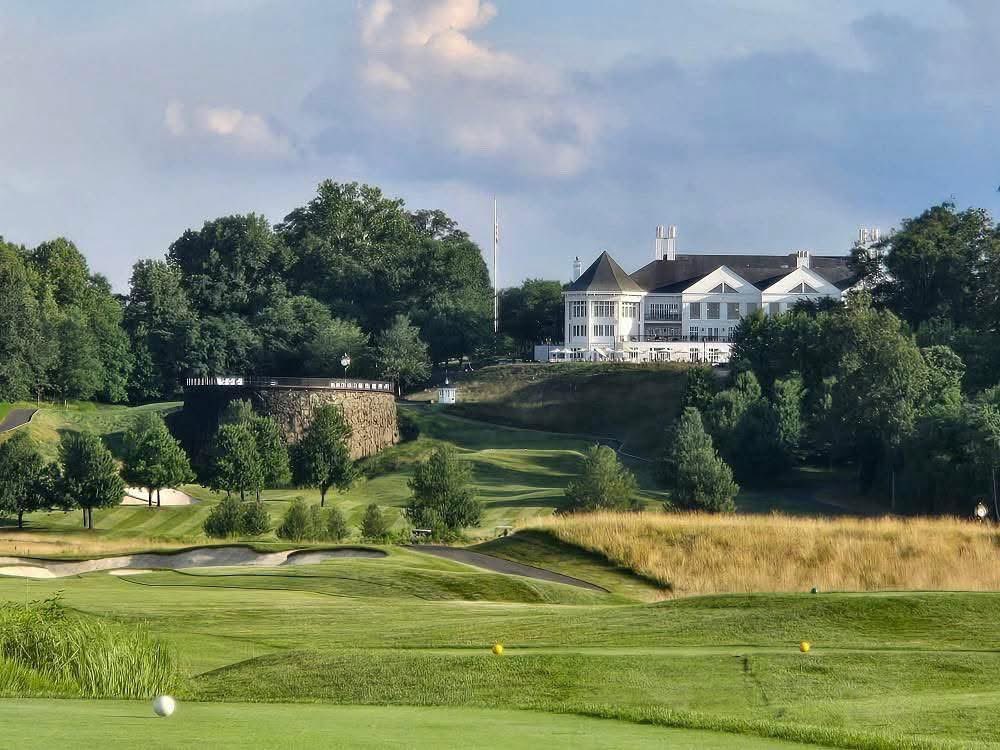 Trump Washington DC tweet media