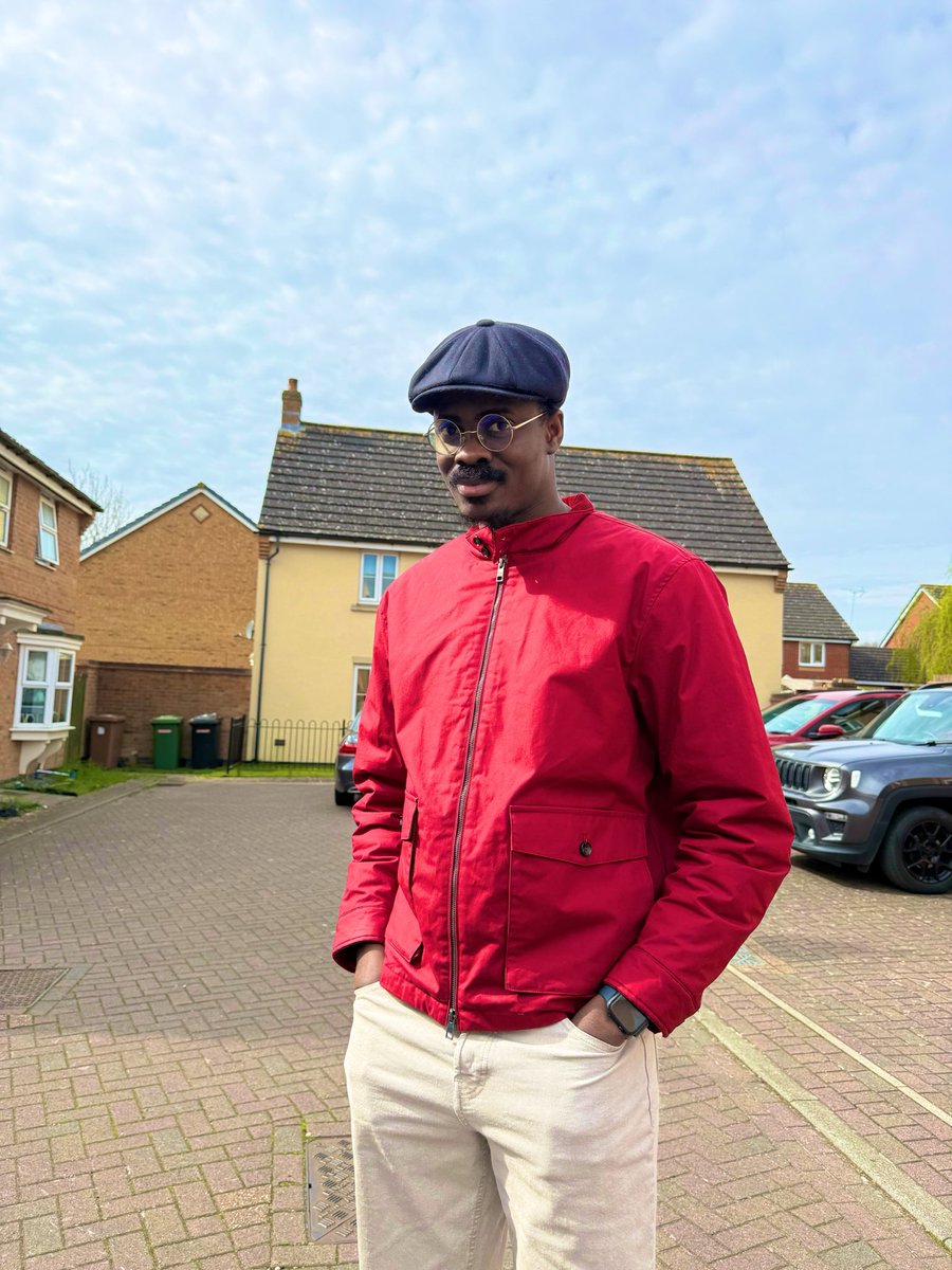 Martini Olakunle Akande tweet media