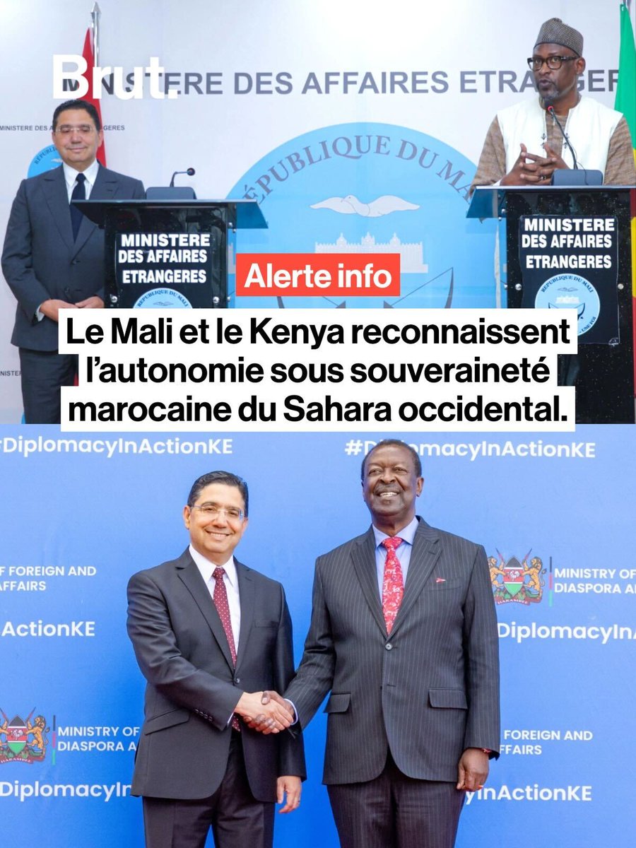 Brut Afrique tweet media