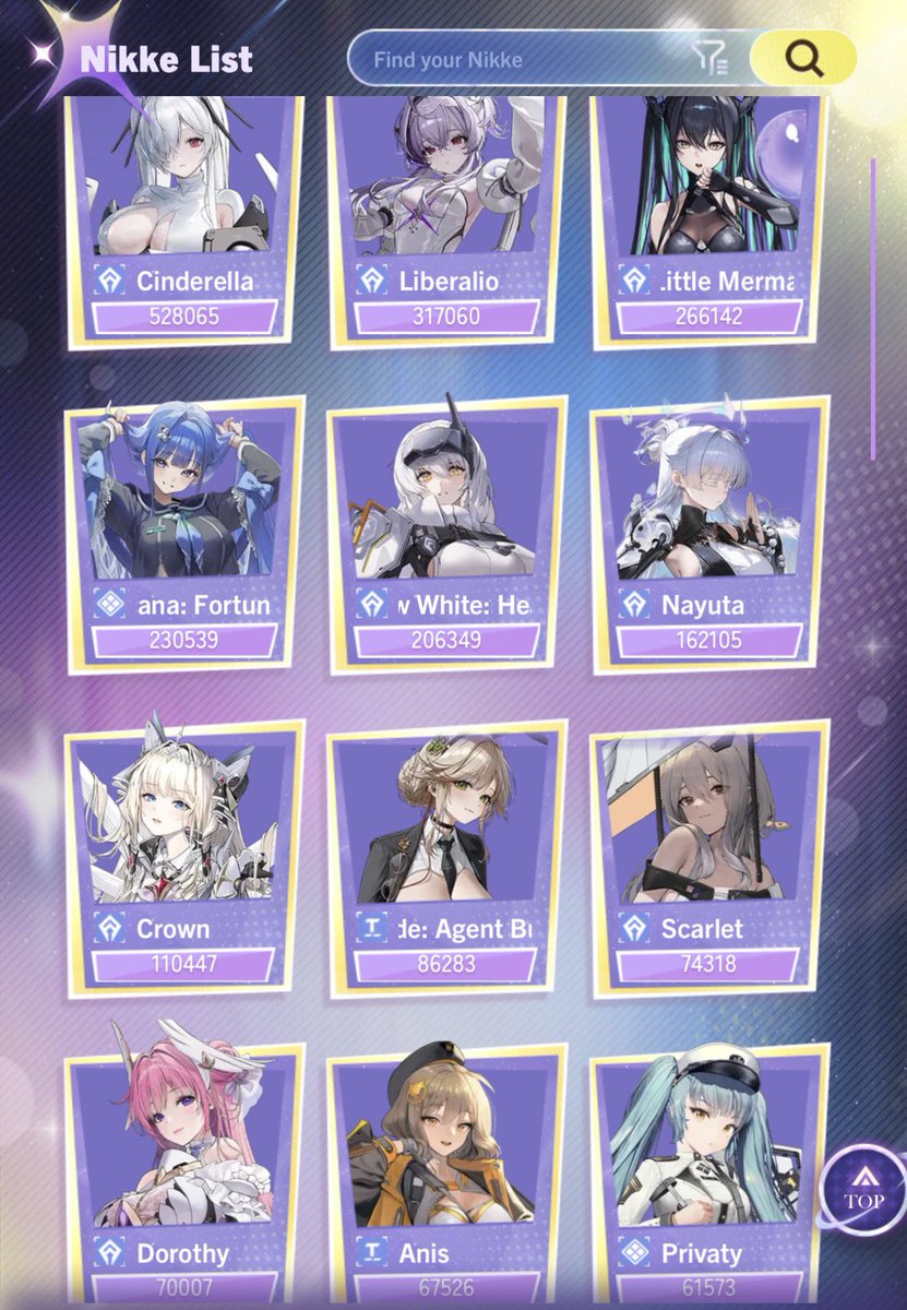 Nikke - Commander’s Meme Database tweet media