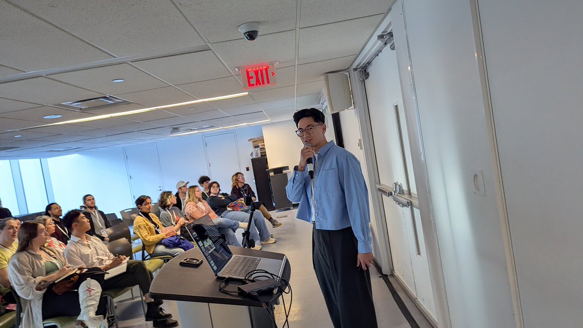 William Liu tweet media