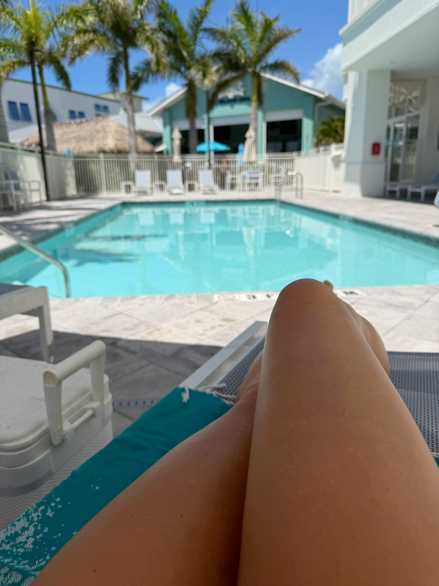 Today’s view ☀️💙
