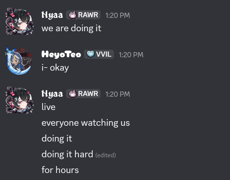 HeyoTeo ⚔️ ♢ Immortals ♢ tweet media