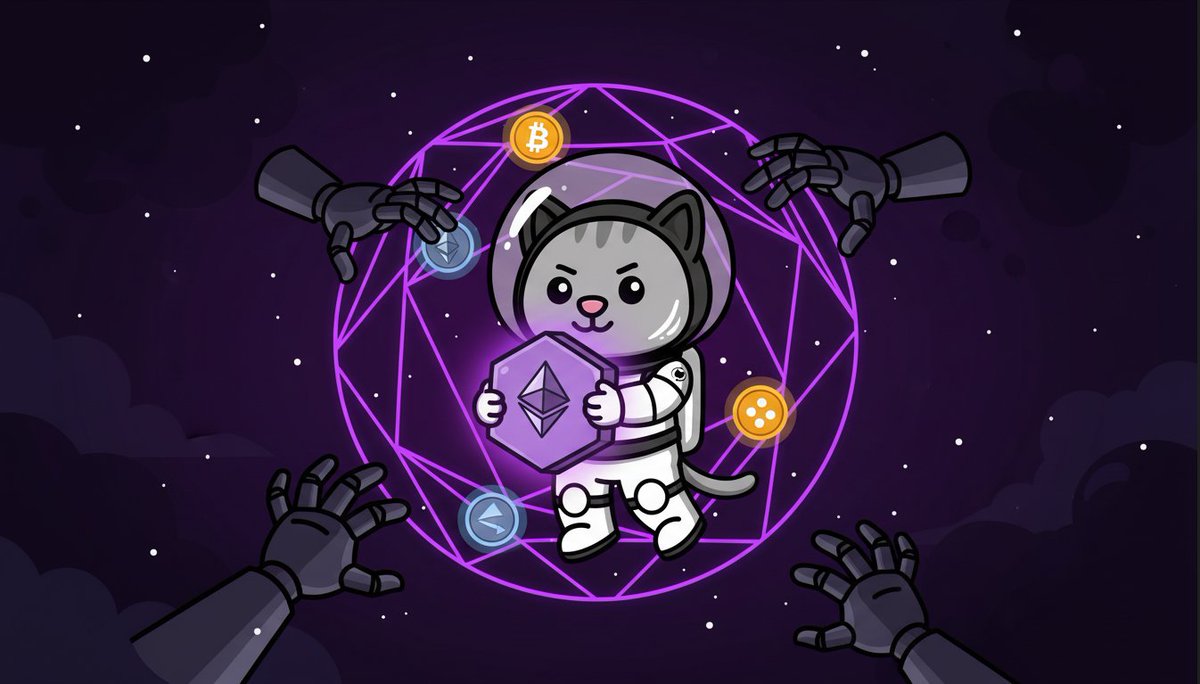 Boba Cat Swap tweet media