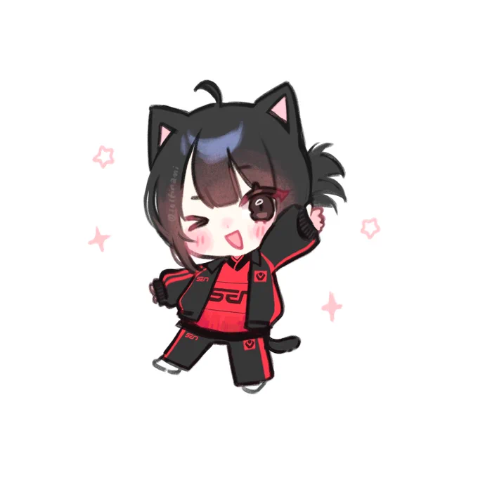 hiiiiiii big fan .✦ ݁˖