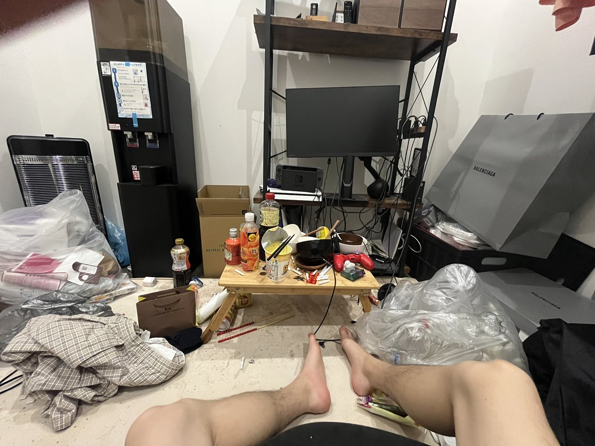 徳川ワルイージ tweet media