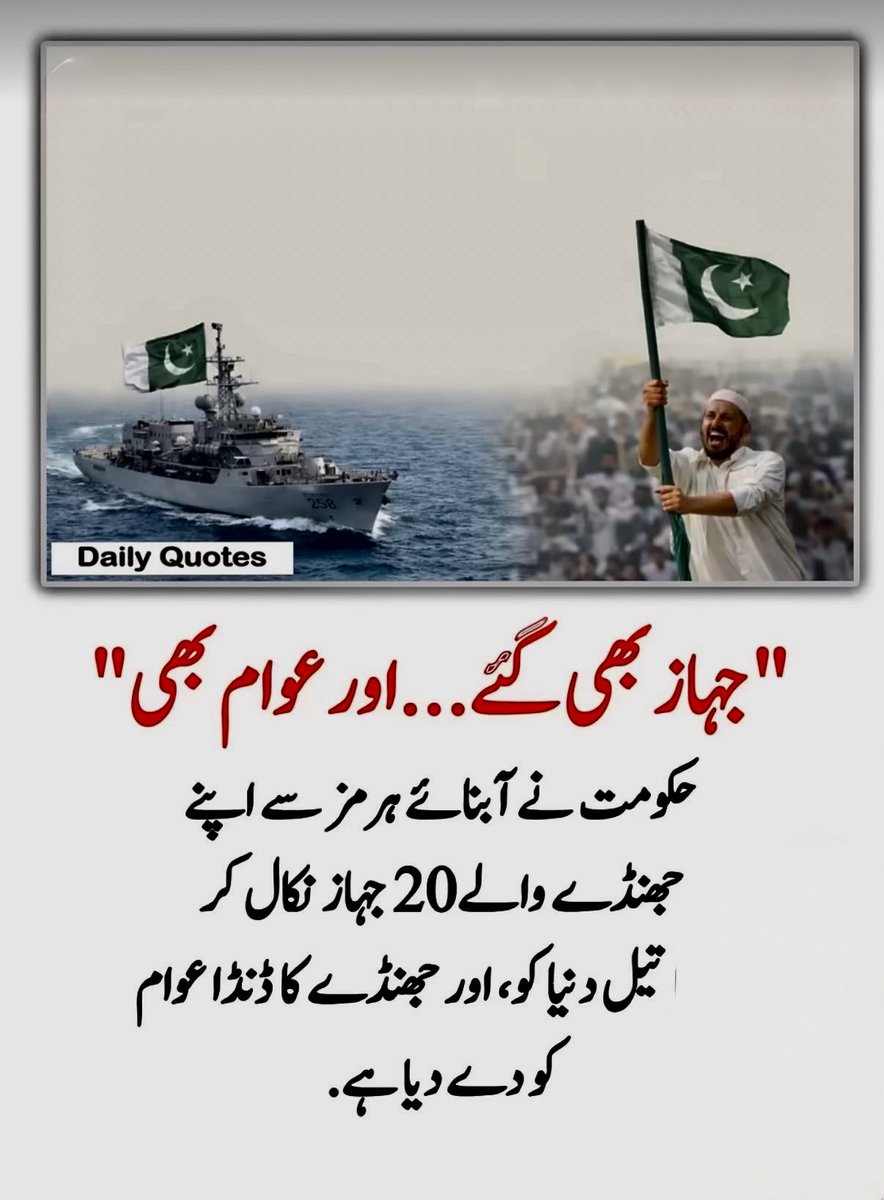 دل سے پاکستانی tweet media