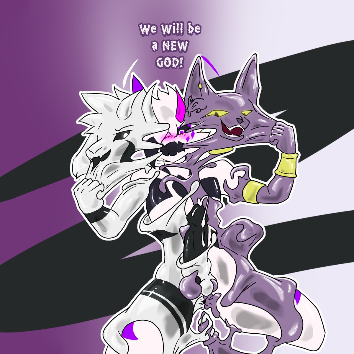 Zoodles (Commissions open) tweet media