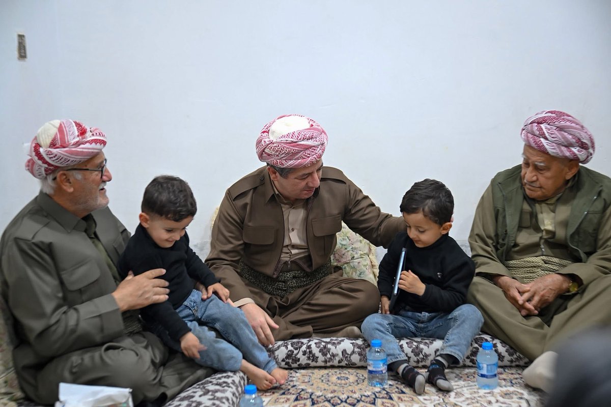 Areen Barzani Fans tweet media