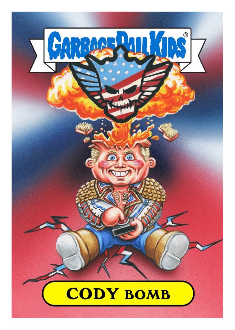 GPKNews's tweet photo. Odds &amp; Production for GPK WWE cards in 2026 WWE Chrome

https://t.co/JNNBa1N617 https://t.co/u2KdfsLGJQ
