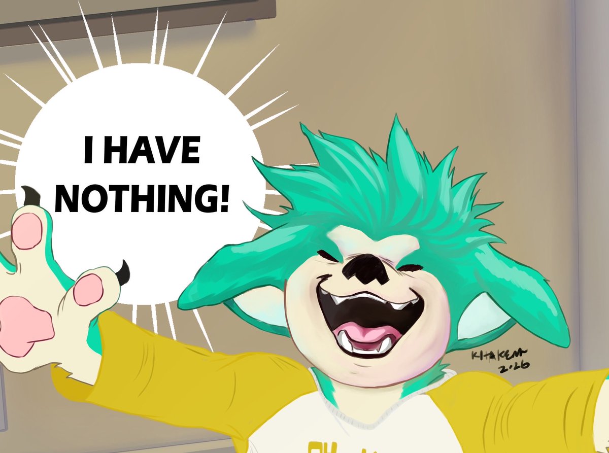 Kita Ken Vgen Comm open! tweet media