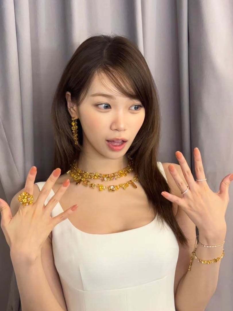 Daily Chaewon 🐯 tweet media