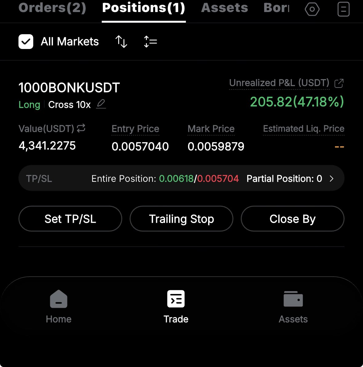 Sammy King tweet media