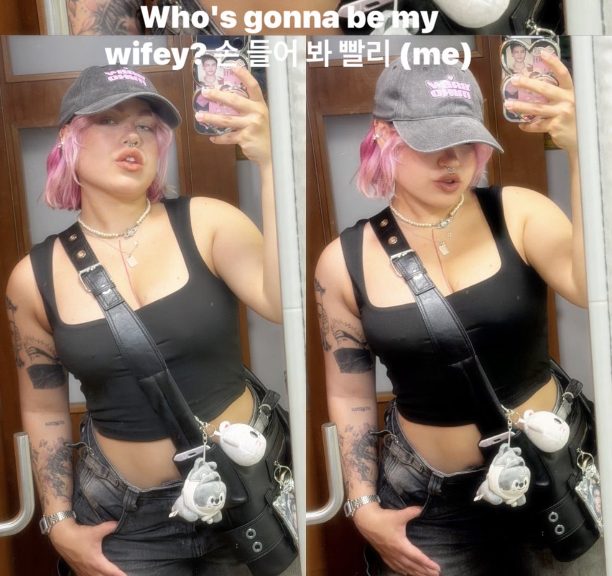 𝒩𝒶𝓋𝒾🃏 loves chan tweet media