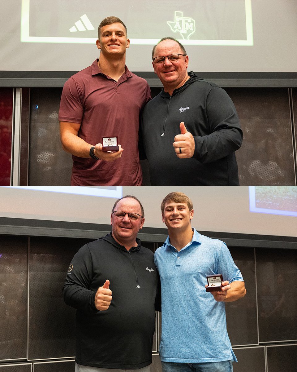 Texas A&M Football tweet media