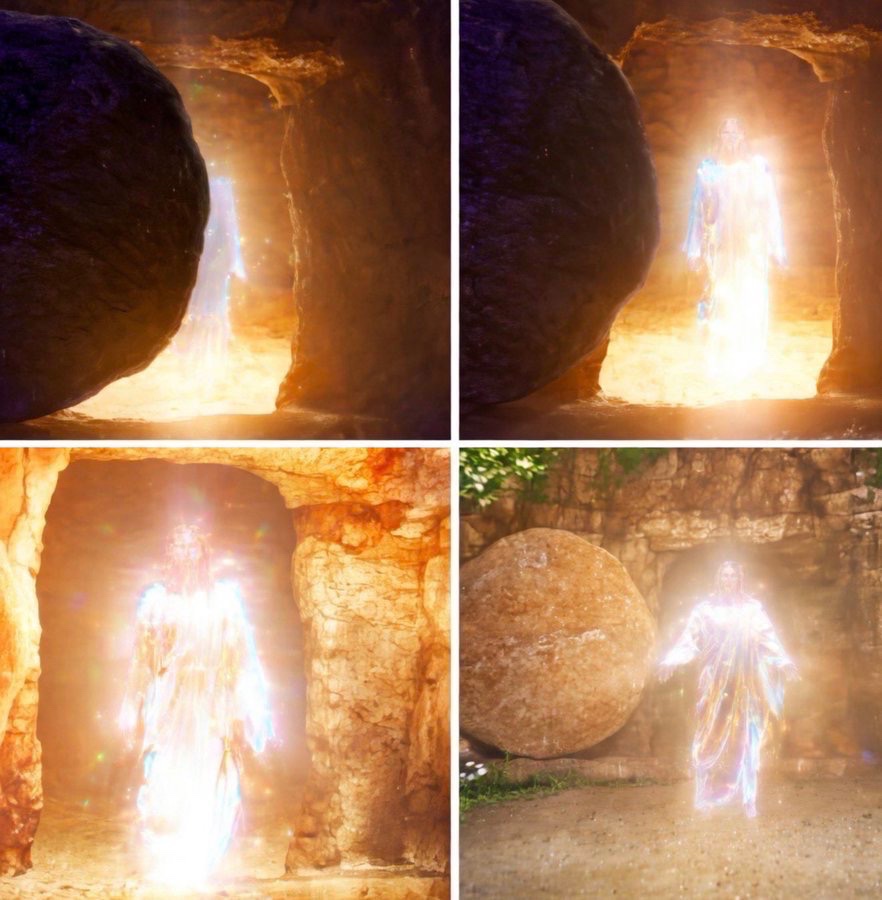 Jesus is Christ tweet media