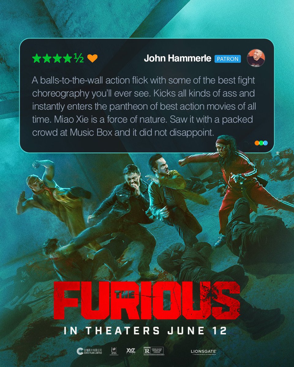 lionsgate tweet media