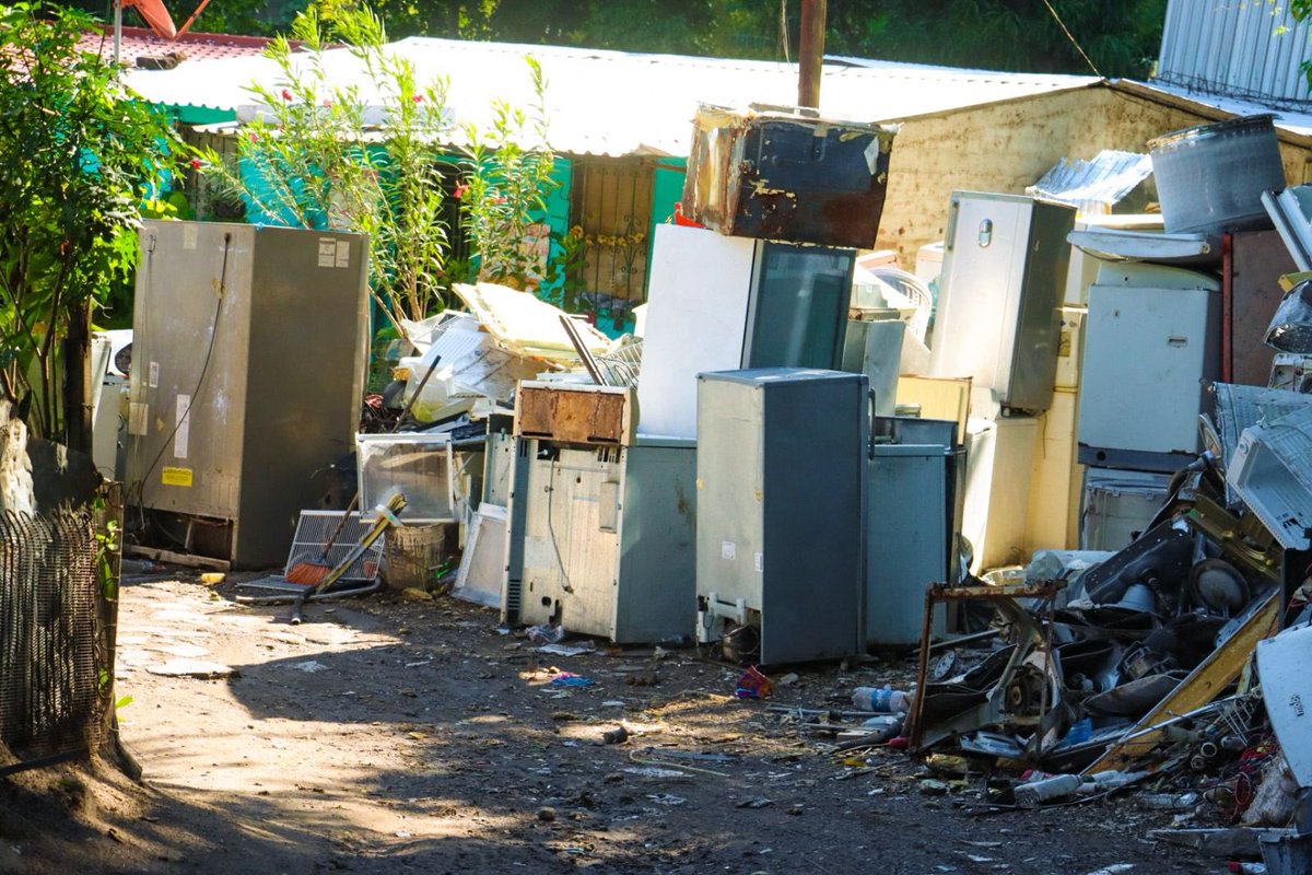 Desechos Sólidos San Salvador tweet media