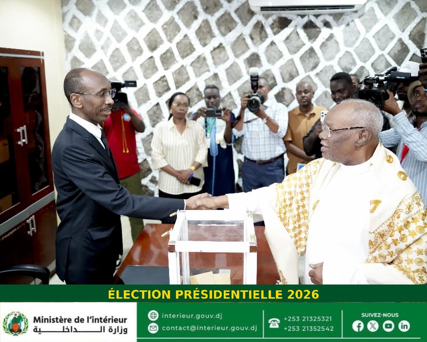 Ministère de l'Intérieur de Djibouti 🇩🇯 tweet media