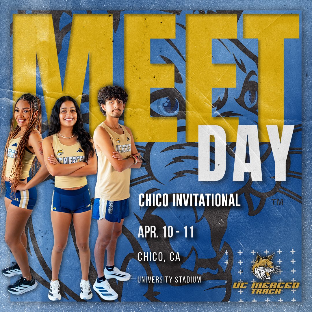 UC Merced Cross Country/Track tweet media